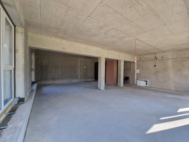 Parduodamos administracinės, kitos paskirties, maitinimo, paslaugų, prekybos patalpos Šatrijos g., Vilniaus m., Vilniaus m. sav., 102.7 m2 ploto 8