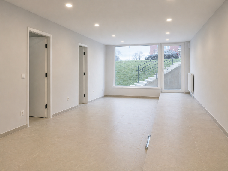 Parduodamos patalpos Rygos g., Justiniškės, Vilniaus m., Vilniaus m. sav., 79.93 m² ploto 1