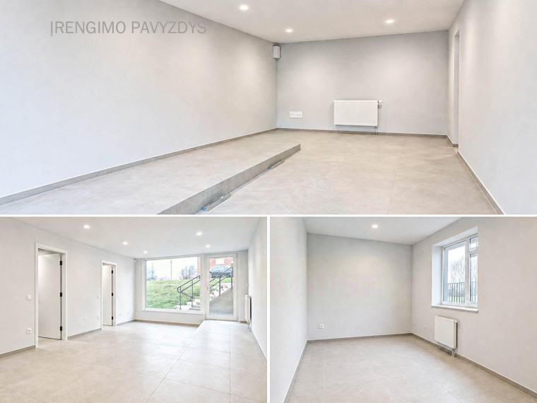 Parduodamos patalpos Rygos g., Justiniškės, Vilniaus m., Vilniaus m. sav., 79.93 m² ploto 5