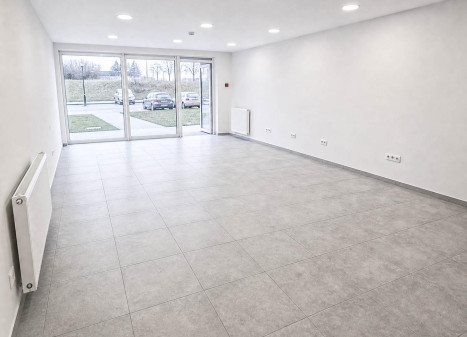 Parduodamos patalpos Rygos g., Justiniškės, Vilniaus m., Vilniaus m. sav., 64.32 m² ploto Parduodamos patalpos Rygos g., Justiniškės, Vilniaus m., Vilniaus m. sav., 64.32 m² ploto