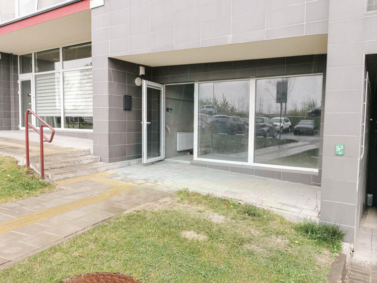 Parduodamos patalpos Rygos g., Justiniškės, Vilniaus m., Vilniaus m. sav., 64.32 m² ploto 12