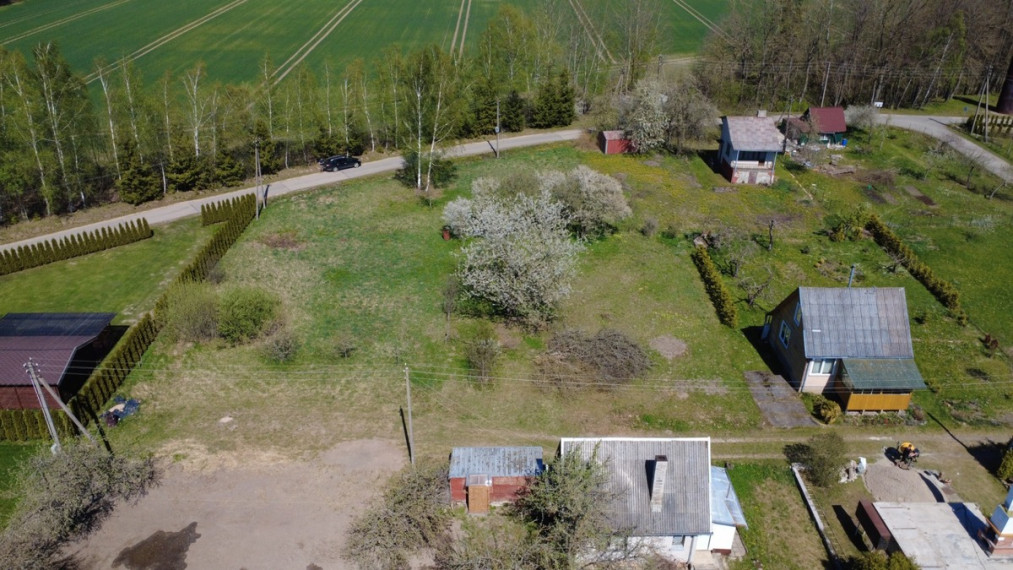 Parduodamas  sklypas Nemuno g., Gaižuvėlės k., Kauno r. sav., 11.66 a ploto 2