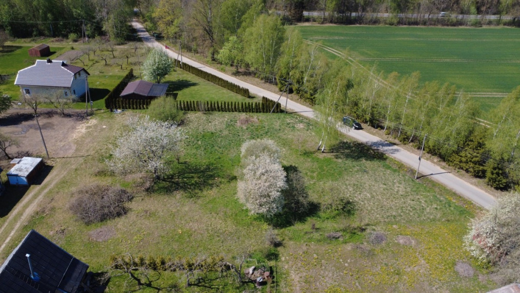Parduodamas  sklypas Nemuno g., Gaižuvėlės k., Kauno r. sav., 11.66 a ploto 3