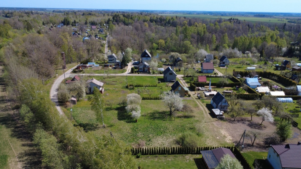 Parduodamas  sklypas Nemuno g., Gaižuvėlės k., Kauno r. sav., 11.66 a ploto 7