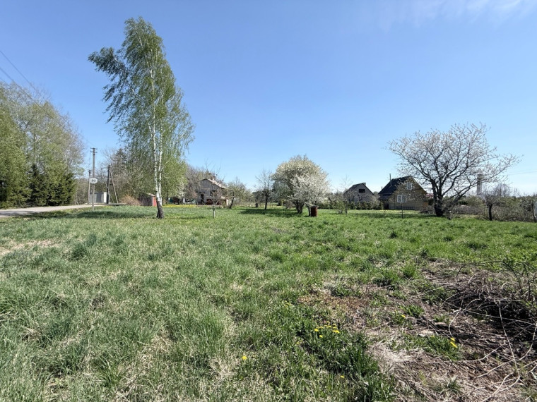 Parduodamas  sklypas Nemuno g., Gaižuvėlės k., Kauno r. sav., 11.66 a ploto 8