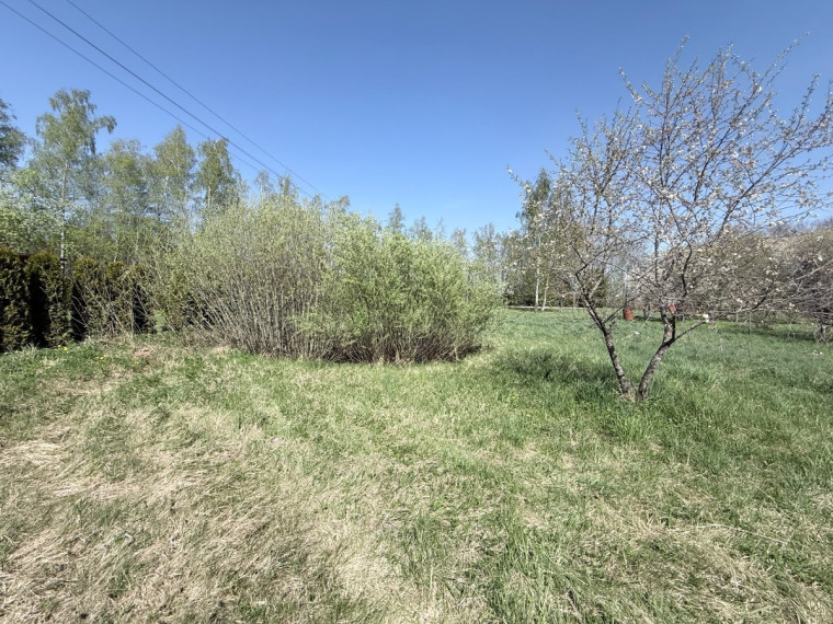 Parduodamas  sklypas Nemuno g., Gaižuvėlės k., Kauno r. sav., 11.66 a ploto 9