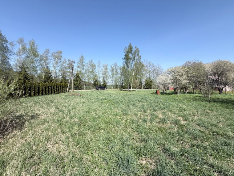 Parduodamas  sklypas Nemuno g., Gaižuvėlės k., Kauno r. sav., 11.66 a ploto 12