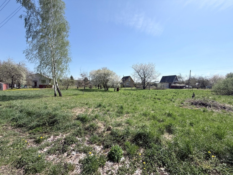 Parduodamas  sklypas Nemuno g., Gaižuvėlės k., Kauno r. sav., 11.66 a ploto 13