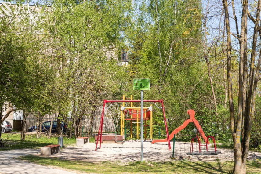 Parduodamas butas Gabijos g., Pašilaičiuose, Vilniuje, 35.56 kv.m ploto 27