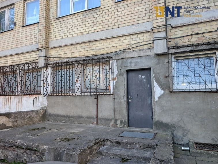 Parduodamos patalpos Taikos pr., Dainavoje, Kaune, 245 kv.m ploto 16