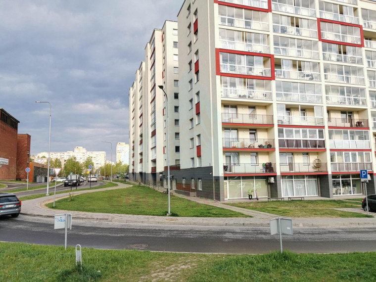 Parduodamos patalpos Rygos g., Justiniškės, Vilniaus m., Vilniaus m. sav., 241 m² ploto 2
