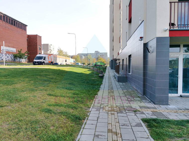 Parduodamos patalpos Rygos g., Justiniškės, Vilniaus m., Vilniaus m. sav., 241 m² ploto 3