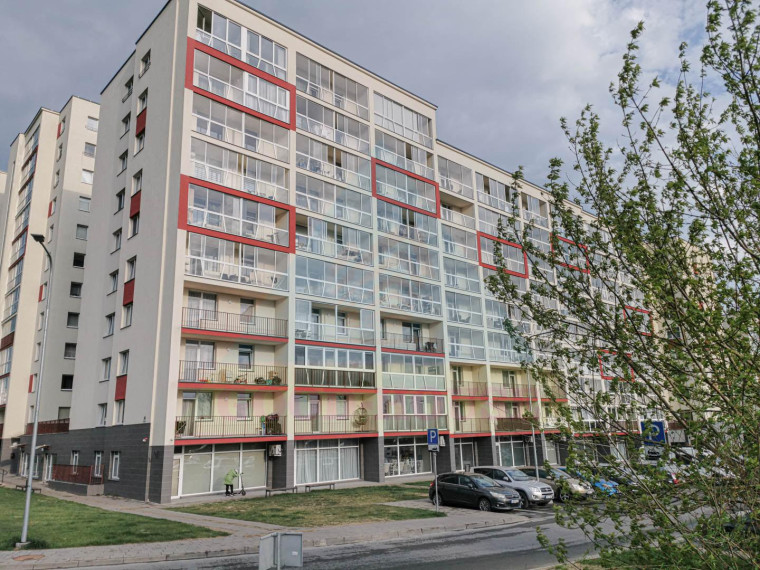 Parduodamos patalpos Rygos g., Justiniškės, Vilniaus m., Vilniaus m. sav., 241 m² ploto 8