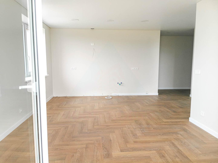 Parduodamas butas Rygos g., Justiniškės, Vilniaus m., Vilniaus m. sav., 54.83 m² ploto 2 kambariai 2