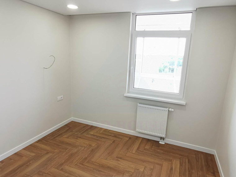 Parduodamas butas Rygos g., Justiniškės, Vilniaus m., Vilniaus m. sav., 54.83 m² ploto 2 kambariai 11