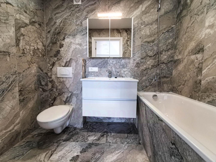 Parduodamas butas Rygos g., Justiniškės, Vilniaus m., Vilniaus m. sav., 54.83 m² ploto 2 kambariai 12
