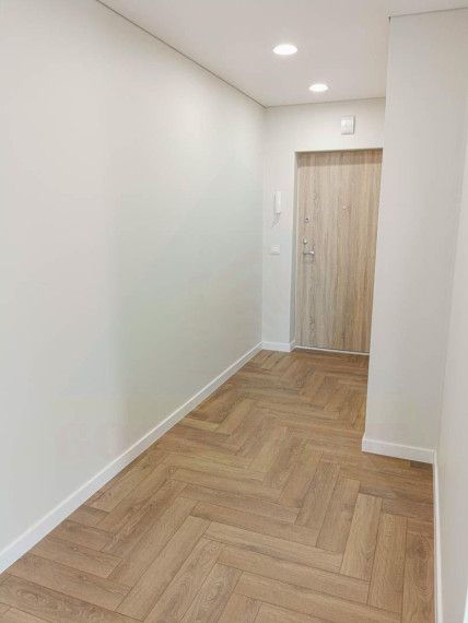 Parduodamas butas Rygos g., Justiniškės, Vilniaus m., Vilniaus m. sav., 54.83 m² ploto 2 kambariai 13