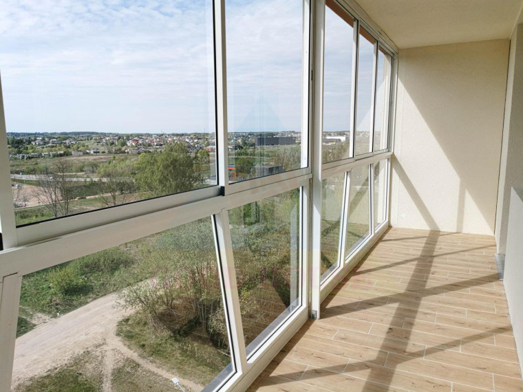 Parduodamas butas Rygos g., Justiniškės, Vilniaus m., Vilniaus m. sav., 54.83 m² ploto 2 kambariai 15