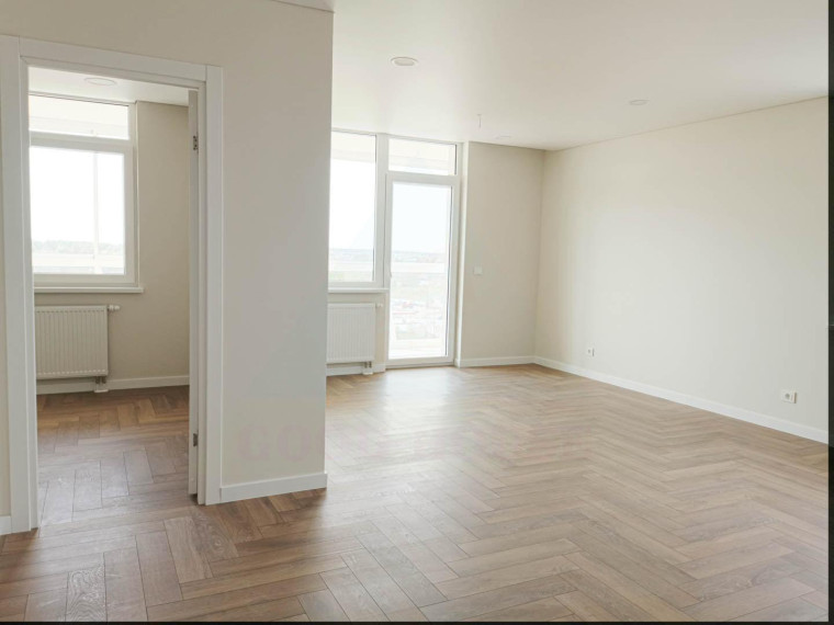 Parduodamas butas Rygos g., Justiniškės, Vilniaus m., Vilniaus m. sav., 54.83 m² ploto 2 kambariai 3