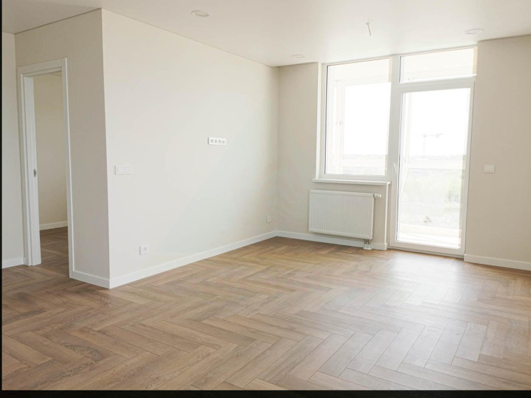 Parduodamas butas Rygos g., Justiniškės, Vilniaus m., Vilniaus m. sav., 54.83 m² ploto 2 kambariai 6