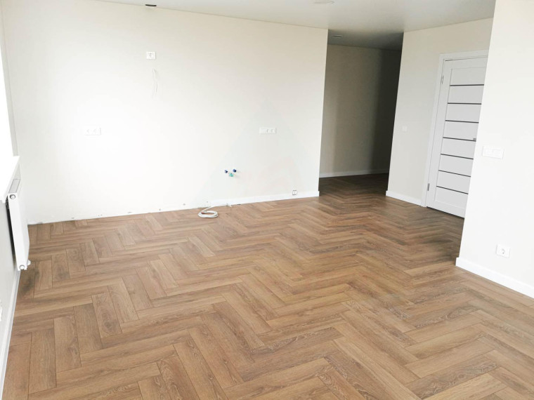 Parduodamas butas Rygos g., Justiniškės, Vilniaus m., Vilniaus m. sav., 54.83 m² ploto 2 kambariai 7
