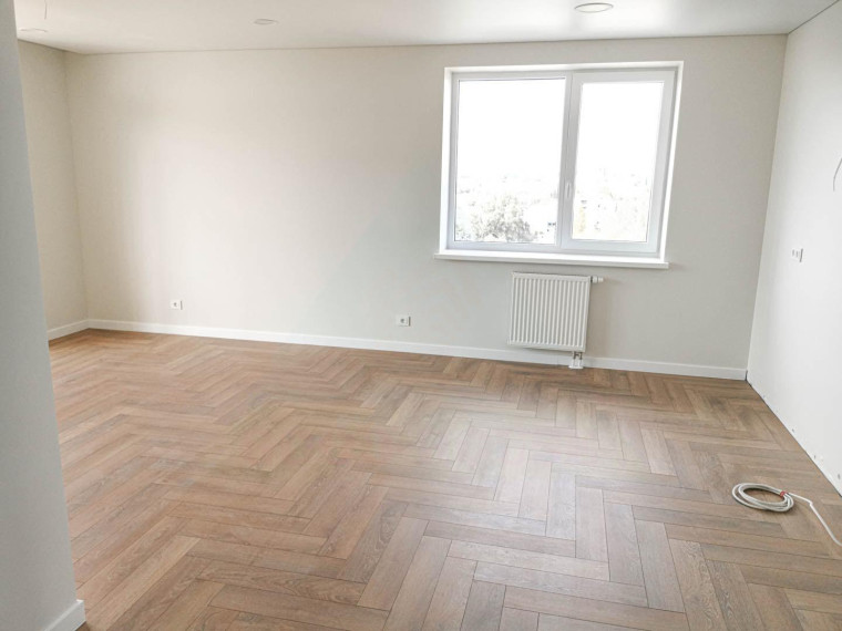 Parduodamas butas Rygos g., Justiniškės, Vilniaus m., Vilniaus m. sav., 54.83 m² ploto 2 kambariai 9