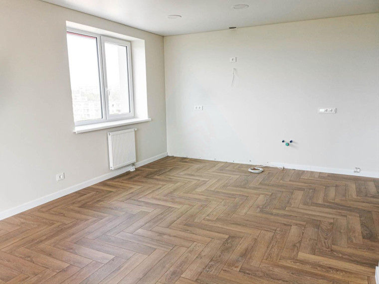 Parduodamas butas Rygos g., Justiniškės, Vilniaus m., Vilniaus m. sav., 54.83 m² ploto 2 kambariai 10