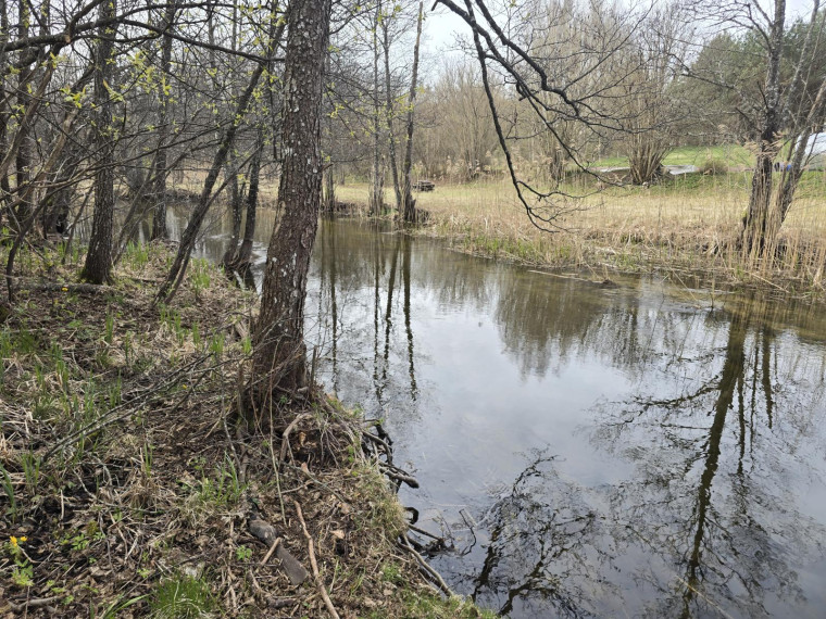 Parduodamas sklypas Lakajos k., Švenčionių r. sav., 33 a ploto 1