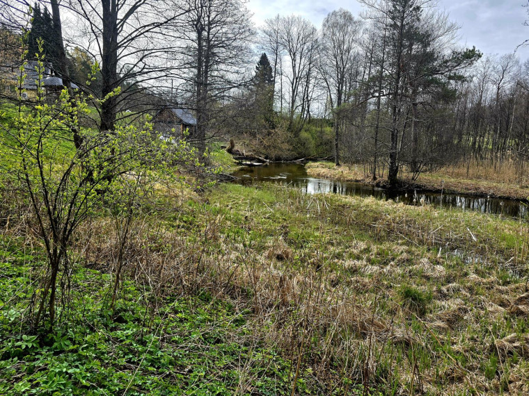 Parduodamas sklypas Lakajos k., Švenčionių r. sav., 33 a ploto 2