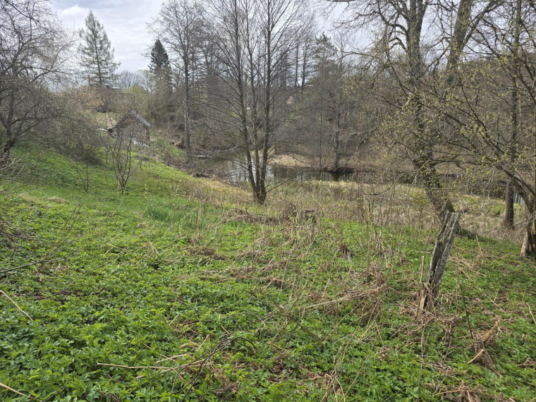 Parduodamas sklypas Lakajos k., Švenčionių r. sav., 33 a ploto 4