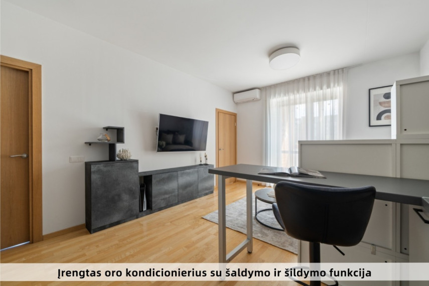 Parduodamas butas Sviliškių g., Vilniaus m., Vilniaus m. sav., 66.79 m2 ploto, 4 kambariai 7