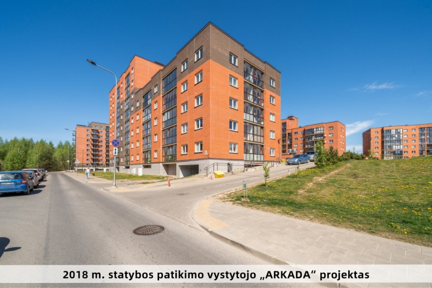 Parduodamas butas Sviliškių g., Vilniaus m., Vilniaus m. sav., 66.79 m2 ploto, 4 kambariai 19
