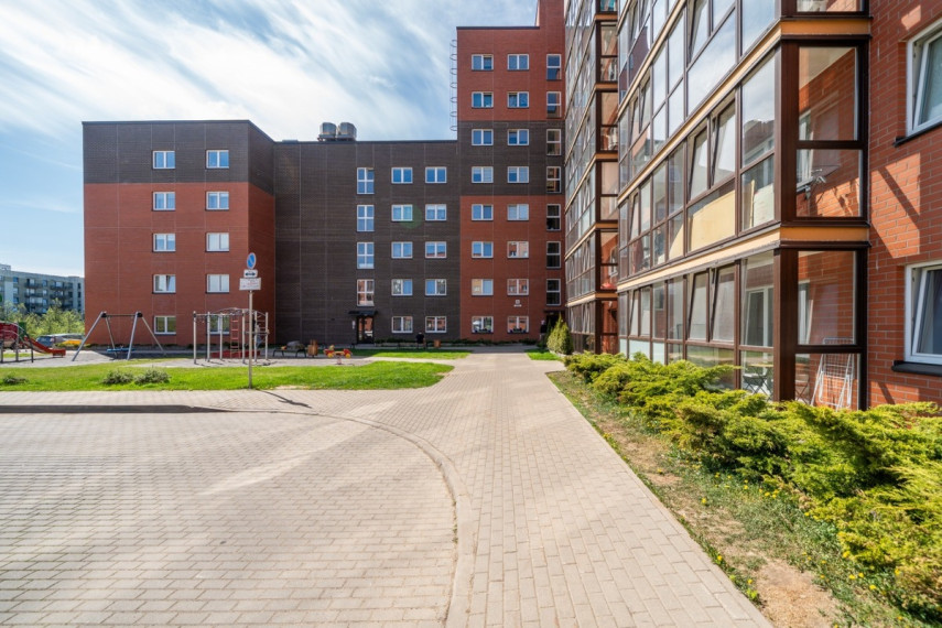 Parduodamas butas Sviliškių g., Vilniaus m., Vilniaus m. sav., 66.79 m2 ploto, 4 kambariai 21