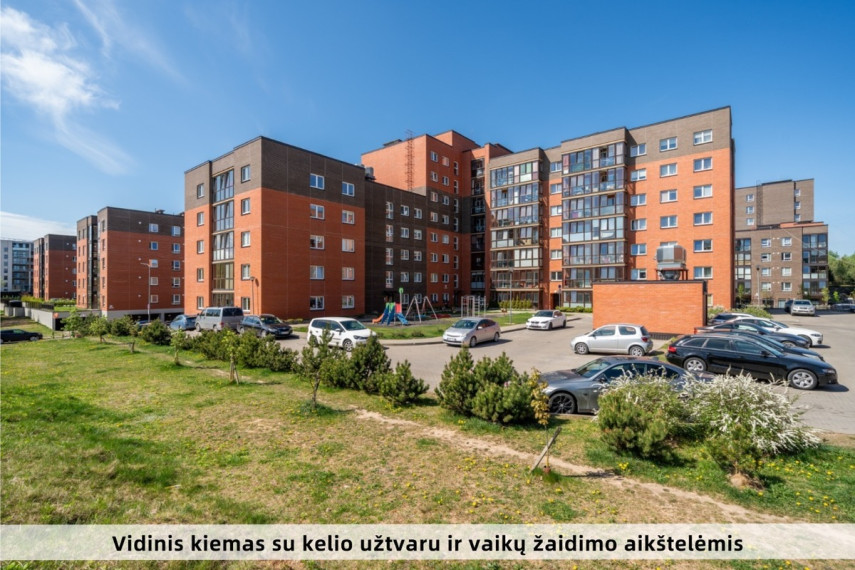 Parduodamas butas Sviliškių g., Vilniaus m., Vilniaus m. sav., 66.79 m2 ploto, 4 kambariai 22