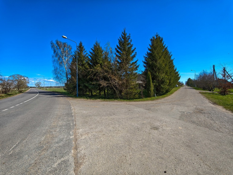 Parduodamas namas Tenenio g., Tenenių mstl., Šilalės r. sav., 76.11 m2 ploto, 2 aukštai 7