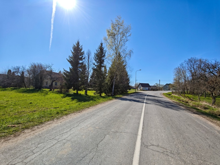 Parduodamas namas Tenenio g., Tenenių mstl., Šilalės r. sav., 76.11 m2 ploto, 2 aukštai 8