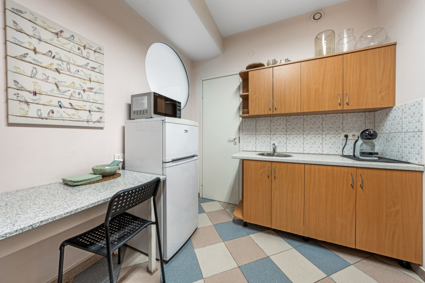 Nuomojamos administracinės, paslaugų, prekybos patalpos Bitėnų g., Vilniaus m., Vilniaus m. sav., 117.2 m2 ploto 16