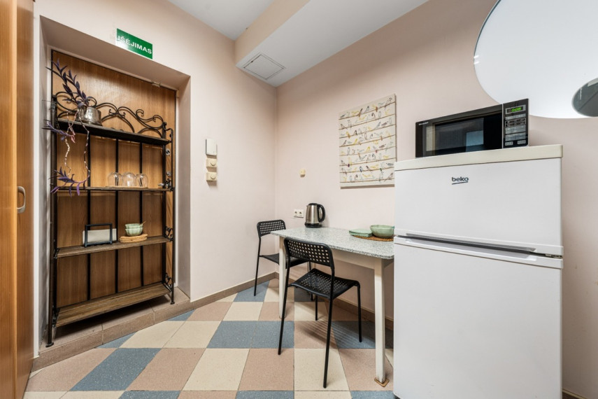 Nuomojamos administracinės, paslaugų, prekybos patalpos Bitėnų g., Vilniaus m., Vilniaus m. sav., 117.2 m2 ploto 17