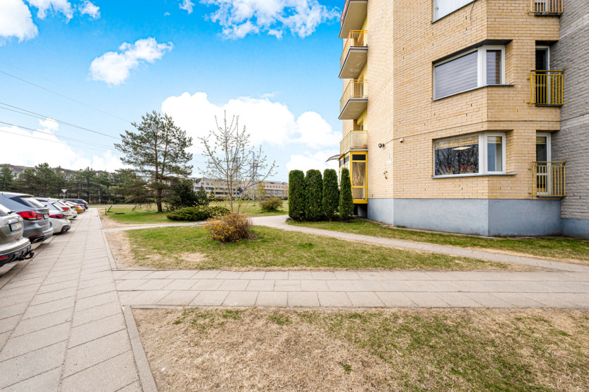 Nuomojamos administracinės, paslaugų, prekybos patalpos Bitėnų g., Vilniaus m., Vilniaus m. sav., 117.2 m2 ploto 23