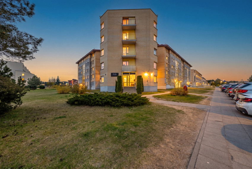 Nuomojamos administracinės, paslaugų, prekybos patalpos Bitėnų g., Vilniaus m., Vilniaus m. sav., 117.2 m2 ploto 24