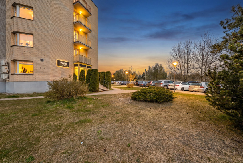 Nuomojamos administracinės, paslaugų, prekybos patalpos Bitėnų g., Vilniaus m., Vilniaus m. sav., 117.2 m2 ploto 25