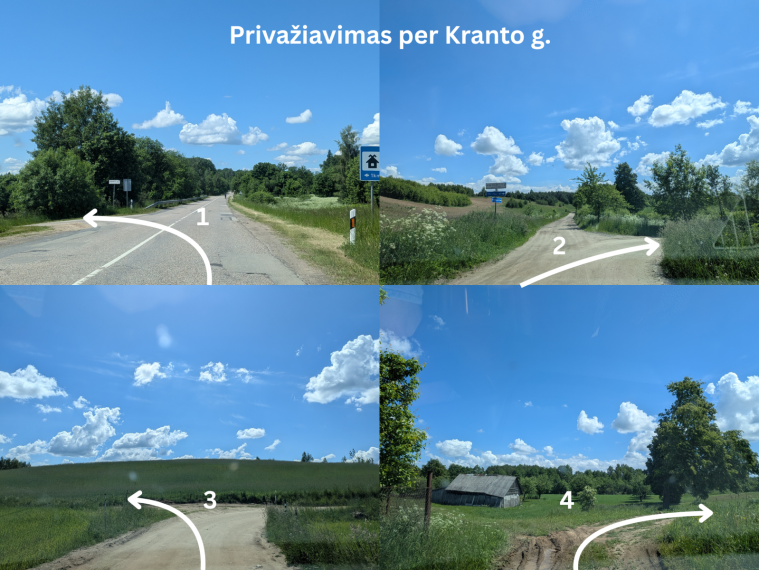 Parduodamas sklypas Kalnų g., Meiluškių k., Trakų r. sav., 25.00 a ploto 6