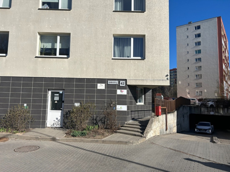 Nuomojamas namas Gabijos g., Vilniaus m., Vilniaus m. sav., 18 m2 ploto, 1 aukštai 2