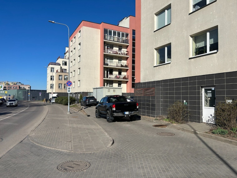 Nuomojamas namas Gabijos g., Vilniaus m., Vilniaus m. sav., 18 m2 ploto, 1 aukštai 4