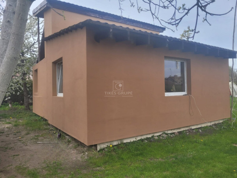 Parduodamas namas Žiaukų k., Klaipėdos r. sav., 99 m2 ploto, 2 aukštai 1