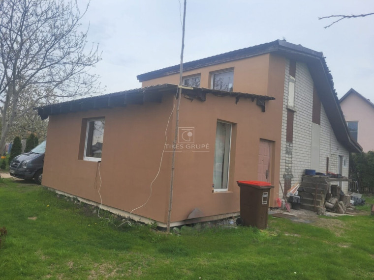 Parduodamas namas Žiaukų k., Klaipėdos r. sav., 99 m2 ploto, 2 aukštai 2