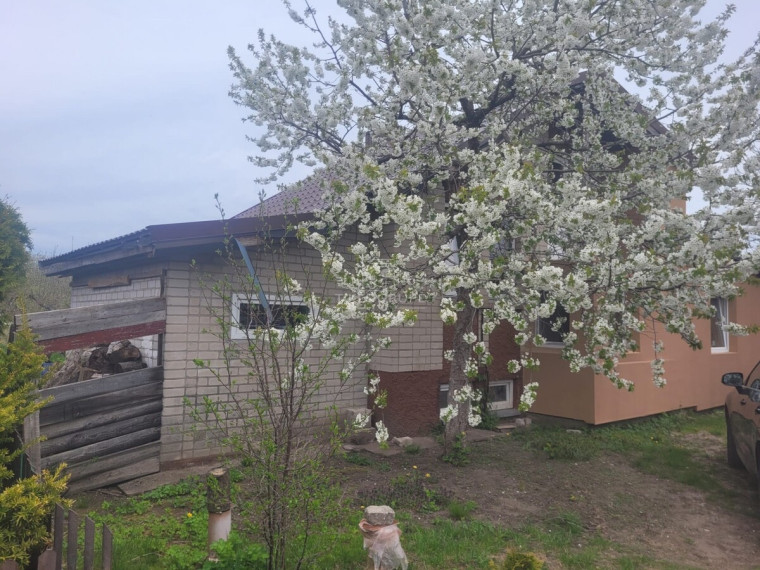 Parduodamas namas Žiaukų k., Klaipėdos r. sav., 99 m2 ploto, 2 aukštai 4