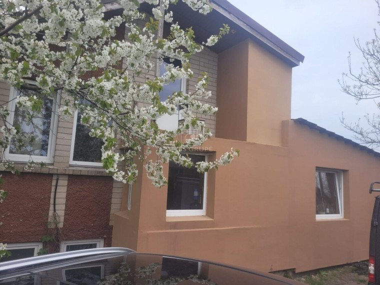 Parduodamas namas Žiaukų k., Klaipėdos r. sav., 99 m2 ploto, 2 aukštai 10