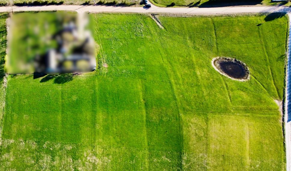 Parduodamas sklypas Beržų g., Rainių k., Telšių r. sav., 17.55 a ploto 10
