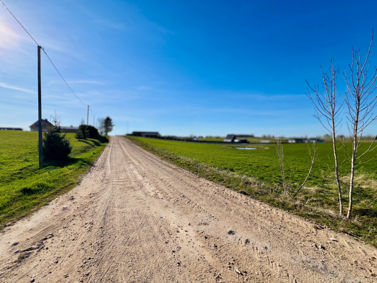 Parduodamas sklypas Beržų g., Rainių k., Telšių r. sav., 17.55 a ploto 16